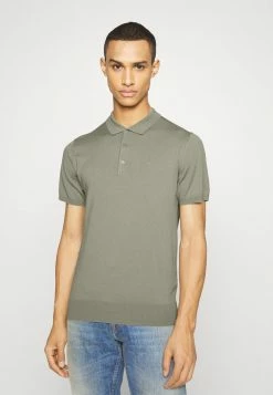 J.LINDEBERG RIDGE - Polo Shirt - Vetiver