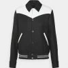 J.LINDEBERG WESTERN JACKET - Bomber Jacket - Black