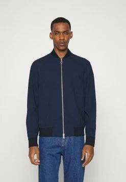 J.LINDEBERG THOM - Bomber Jacket - Navy