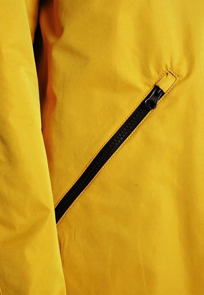 HERBERT REVERSIBLE - Classic coat - mango mojito