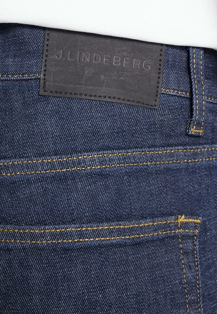 J.LINDEBERG JAY ACTIVE - Slim Fit Jeans - Dark Blue 6 J.LINDEBERG JAY ACTIVE - Slim Fit Jeans - Dark Blue - Image 6