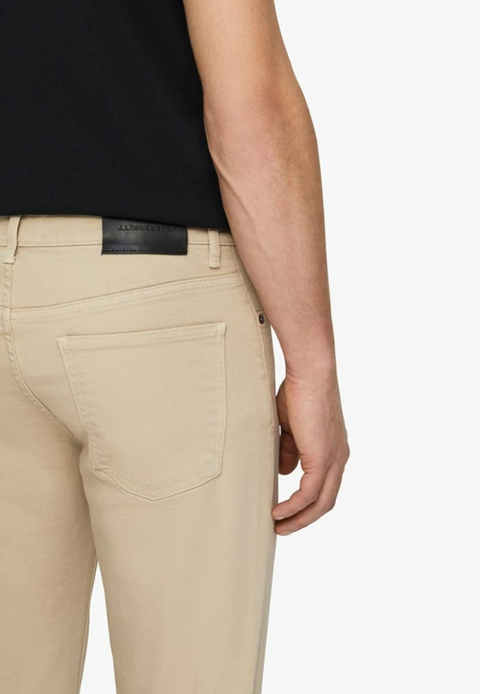 JAY - Slim fit jeans - oxford tan