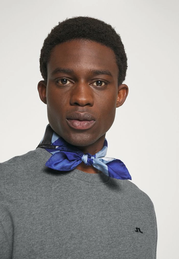 CREW NECK - Sweatshirt - mid grey melange