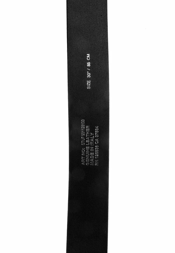 SLATER 40 - Belt - black