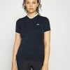 J.LINDEBERG PARVIN - Basic T-shirt - Navy