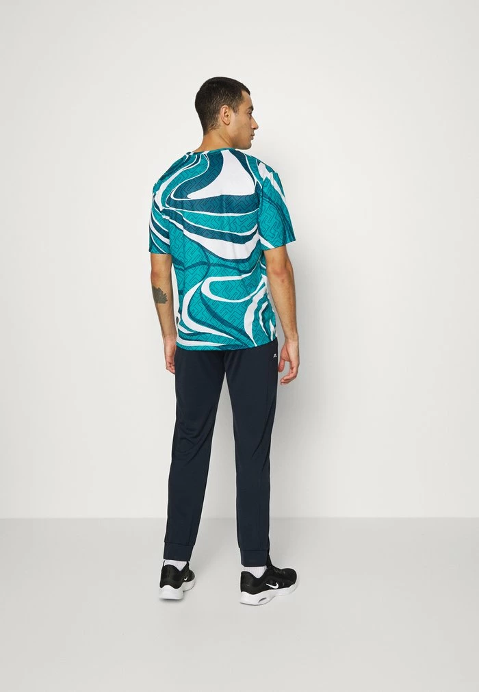 TRACK PANT - Tracksuit bottoms - navy