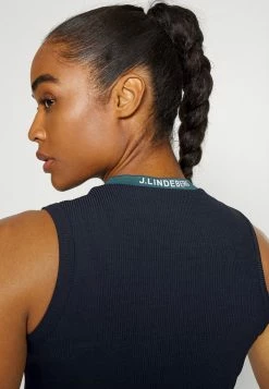 J.LINDEBERG SHANI SLEEVELESS GOLF - Top - Navy 9 J.LINDEBERG SHANI SLEEVELESS GOLF - Top - Navy -J.LINDEBERG SHOP 797cb8de4a894231a25fbed4f8d18d6b