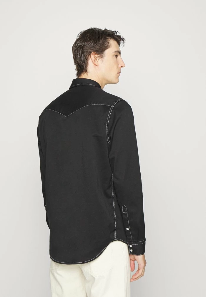 WEST - Shirt - black