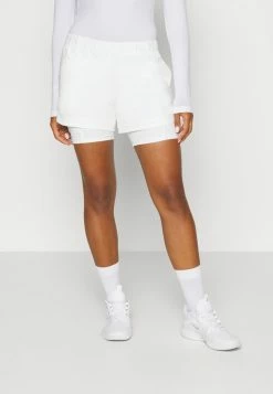 J.LINDEBERG MILA SHORTS - Shorts - White