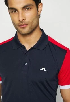 J.LINDEBERG ROY SLIM FIT - Polo Shirt - Navy -J.LINDEBERG SHOP 7c6addbeaf7d4f57a0af6f0a07c89786