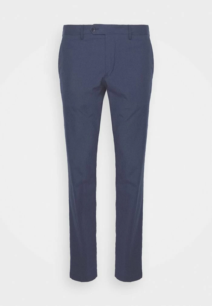 J.LINDEBERG GRANT SEERSUCKER PANTS - Trousers - Navy 4 J.LINDEBERG GRANT SEERSUCKER PANTS - Trousers - Navy - Image 4