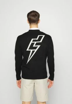 J.LINDEBERG STRIKE - Jumper - Black