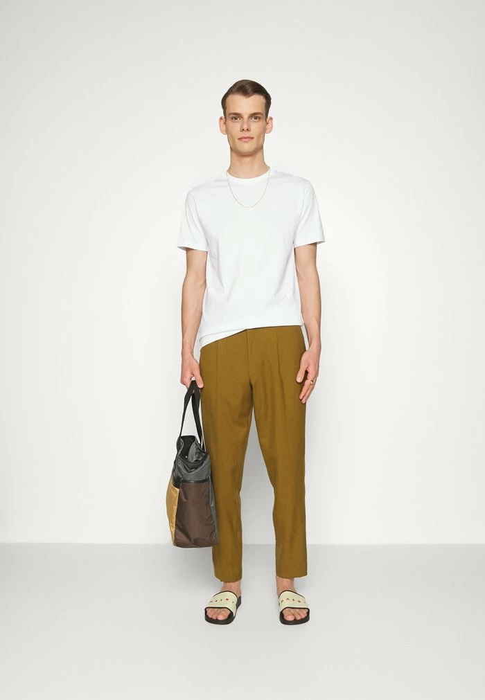 SID - Basic T-shirt - white