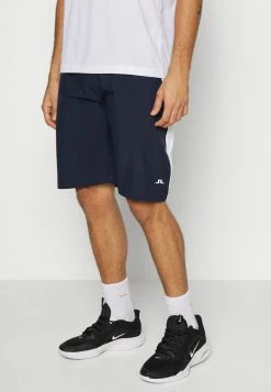J.LINDEBERG GAME SHORTS - Sports Shorts - Navy