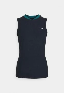 J.LINDEBERG SHANI SLEEVELESS GOLF - Top - Navy 10 J.LINDEBERG SHANI SLEEVELESS GOLF - Top - Navy -J.LINDEBERG SHOP 7e7fbea941ea4ea2a6c3e457fcbb6fd9