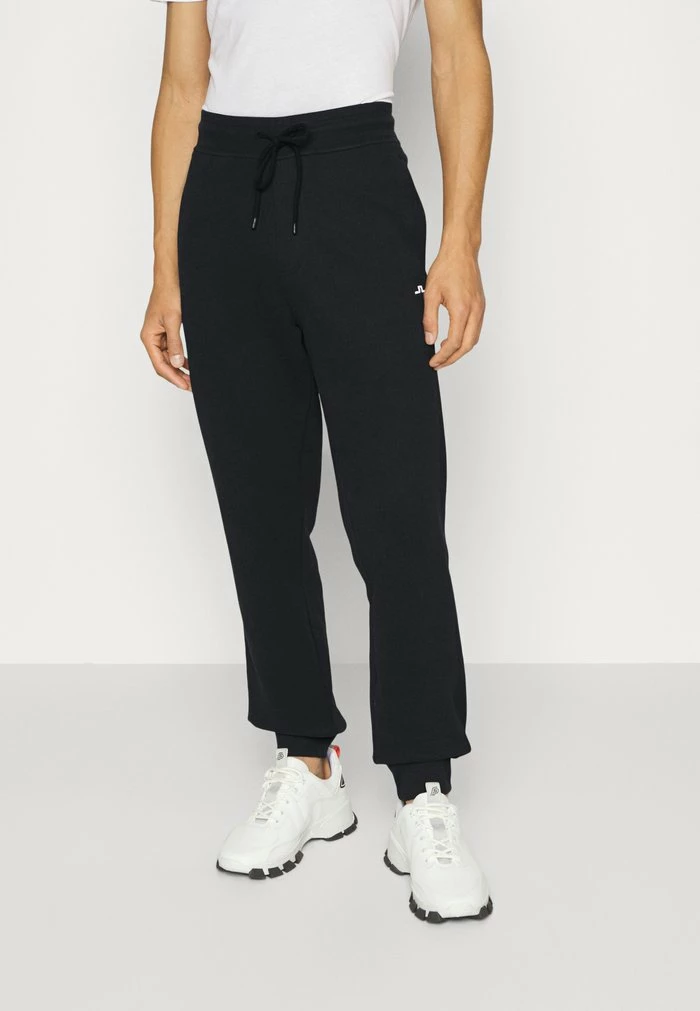 J.LINDEBERG PANT - Tracksuit Bottoms - Black 1 J.LINDEBERG PANT - Tracksuit Bottoms - Black