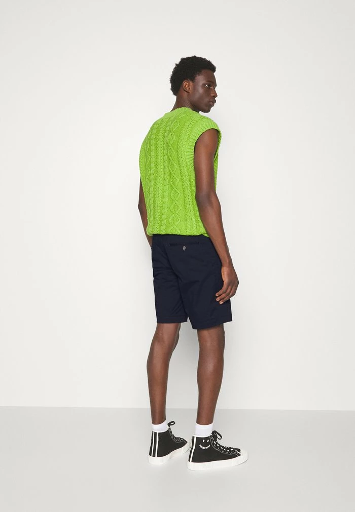 J.LINDEBERG NATHAN SUPER - Shorts - Navy 3 J.LINDEBERG NATHAN SUPER - Shorts - Navy - Image 3