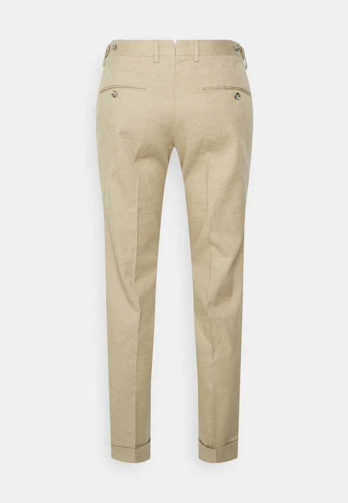 GRANT PANTS - Chinos - batique khaki
