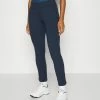 J.LINDEBERG LEA PULL ON PANT - Tracksuit Bottoms - Navy