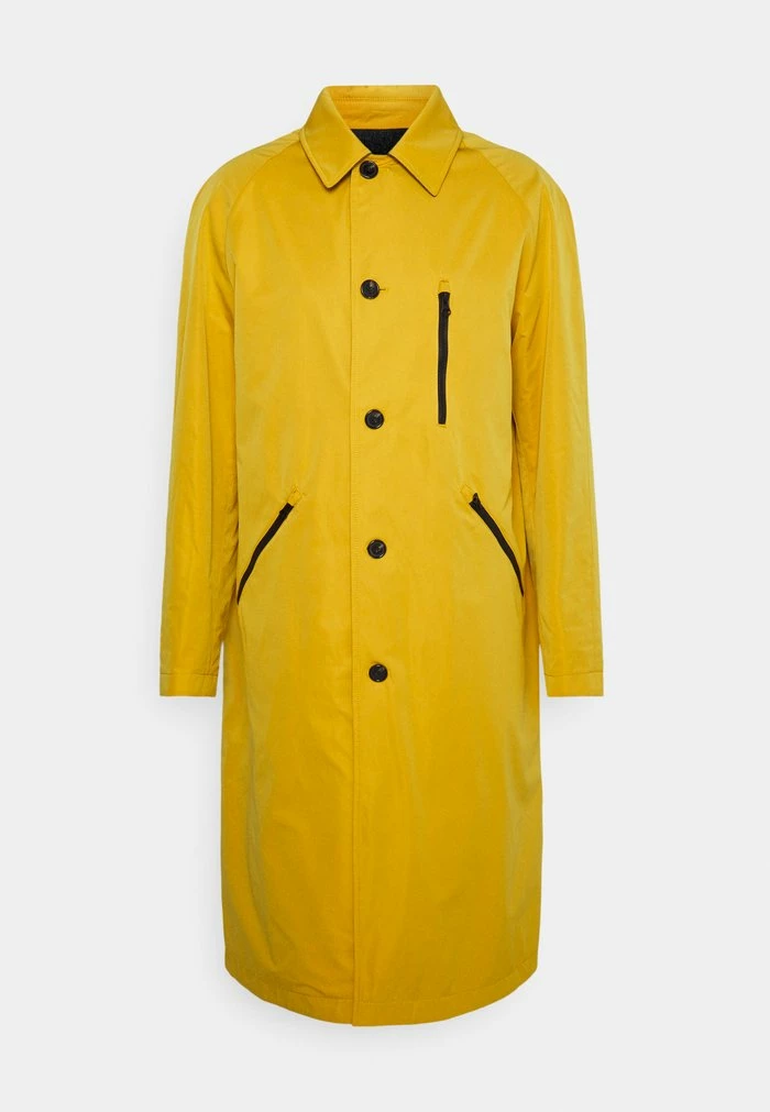 HERBERT REVERSIBLE - Classic coat - mango mojito