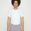 J.LINDEBERG TYSON REGULAR FIT - Polo Shirt - White