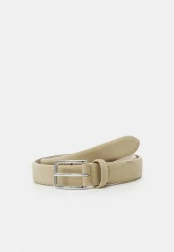 J.LINDEBERG BOBBY BELT UNISEX - Belt - Batique Khaki