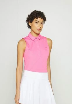 J.LINDEBERG DENA SLEEVELESS GOLF - Sports T-shirt - Hot Pink