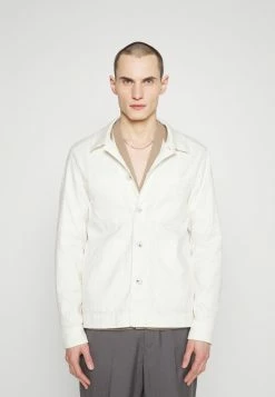 J.LINDEBERG ERIC STRETCH JACKET - Summer Jacket - Cloud White