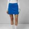 J.LINDEBERG AMELIE SKIRT - Sports Skirt - Nautical Blue