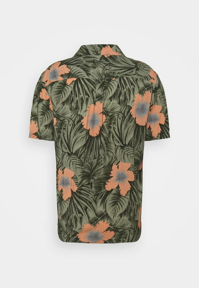 J.LINDEBERG PRINT RESORT SHIRT - Shirt - Sage 2 J.LINDEBERG PRINT RESORT SHIRT - Shirt - Sage - Image 2