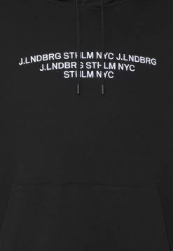 J.LINDEBERG HURL LOGO HOOD - Sweatshirt - Black 5 J.LINDEBERG HURL LOGO HOOD - Sweatshirt - Black -J.LINDEBERG SHOP 89de247e64b348d19d300bd9619bb0b4
