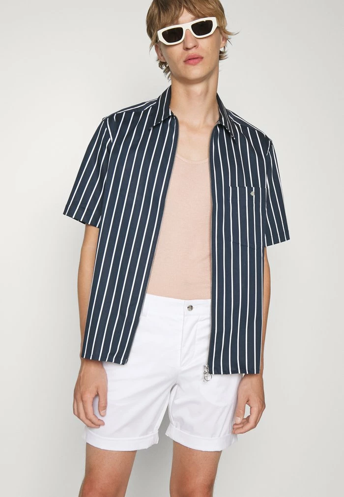 NATHAN SUPER - Shorts - white