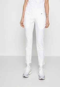 J.LINDEBERG ON GOLF - Tracksuit Bottoms - White