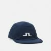 J.LINDEBERG JAY GOLF CAP - Cap - Navy