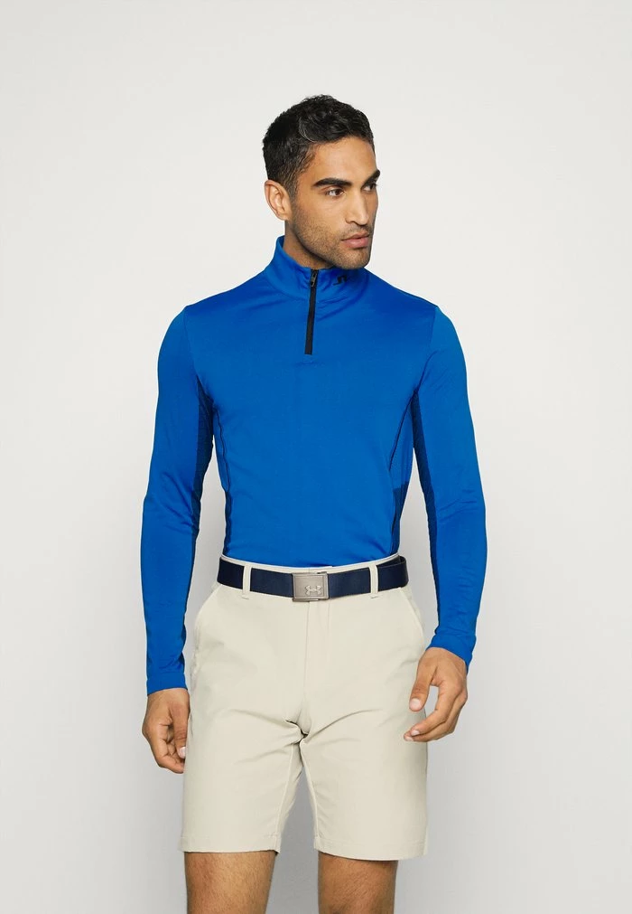 KENNY GOLF MID LAYER - Long sleeved top - skydiver