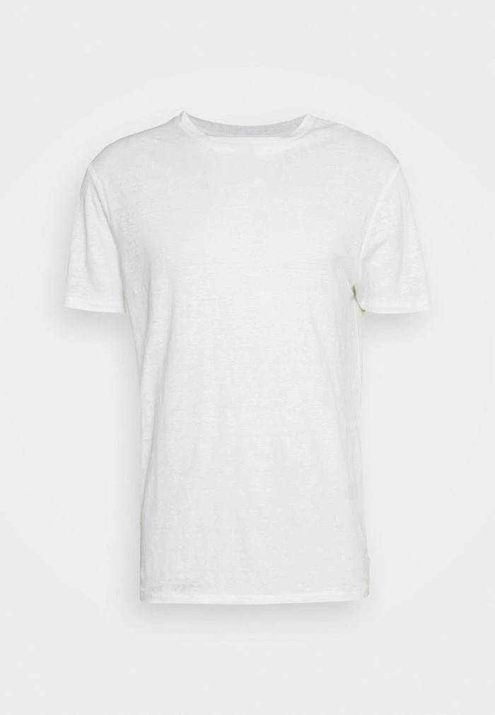 COMA - Basic T-shirt - white