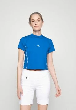 J.LINDEBERG AHAVA GOLF - Print T-shirt - Skydiver