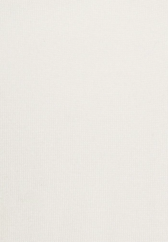 NINO MIX ZIP - Polo shirt - whisper white