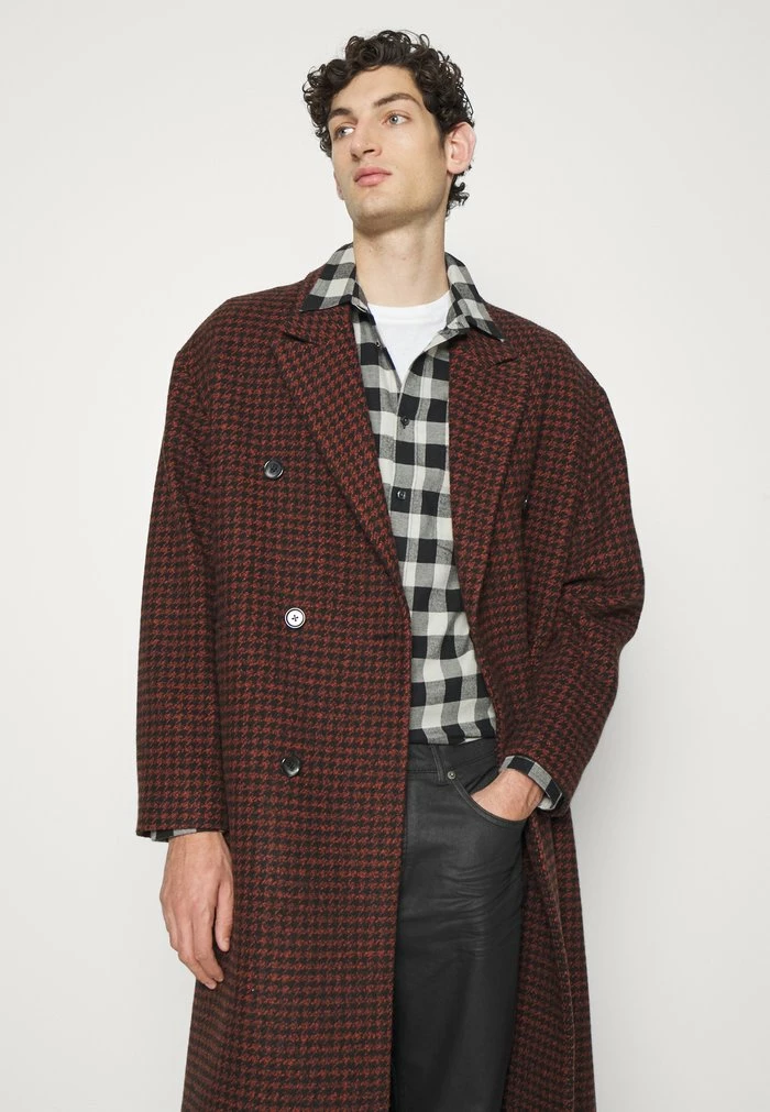J.LINDEBERG WOTON GINGHAM REG FIT - Shirt - Black 4 J.LINDEBERG WOTON GINGHAM REG FIT - Shirt - Black - Image 4