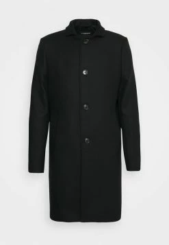 J.LINDEBERG WINSIR COAT - Classic Coat - Black 10 J.LINDEBERG WINSIR COAT - Classic Coat - Black -J.LINDEBERG SHOP 8dd55f742ca140288f0fa0a092f496d9