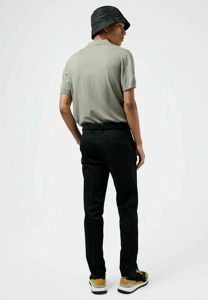 J.LINDEBERG Trousers - Black 5 J.LINDEBERG Trousers - Black - Image 5