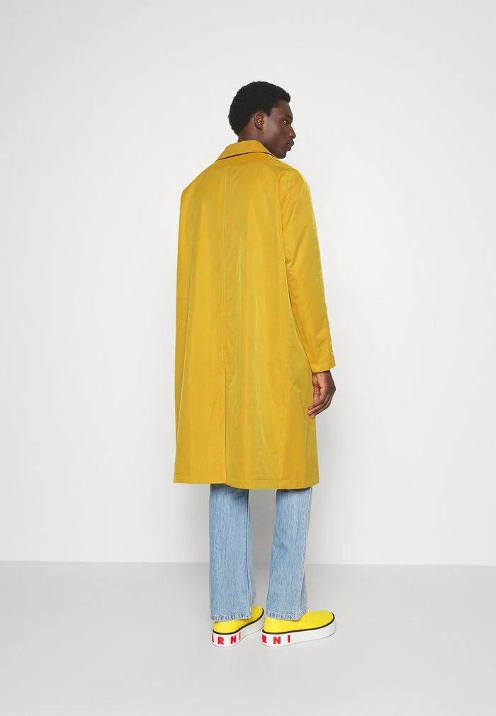 HERBERT REVERSIBLE - Classic coat - mango mojito