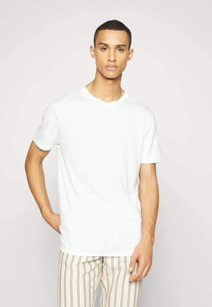 COMA - Basic T-shirt - white