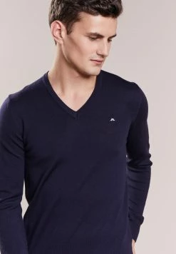 J.LINDEBERG LYMANN - Jumper - Navy