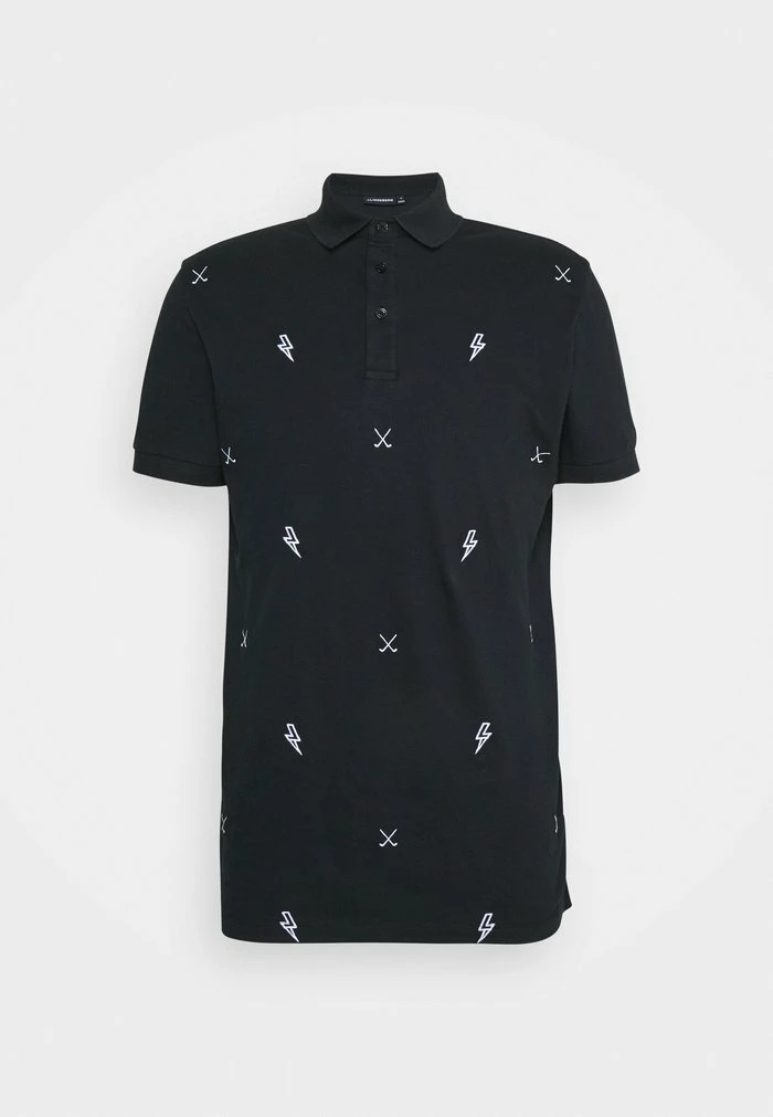 STRIKE - Polo shirt - black