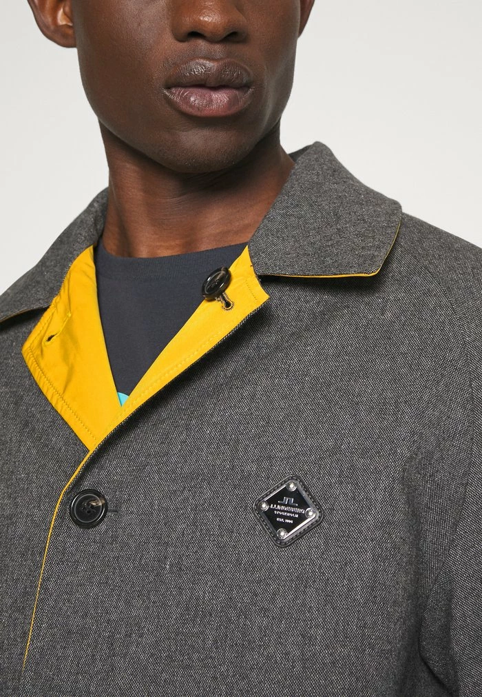 HERBERT REVERSIBLE - Classic coat - mango mojito