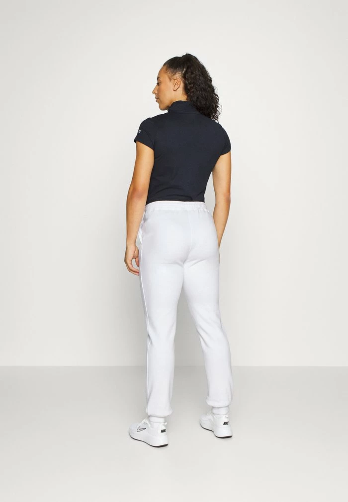 ALPHA PANT - Tracksuit bottoms - white