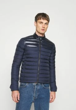 J.LINDEBERG RICK LIGHT WEIGHT JACKET - Light Jacket - Jl Navy