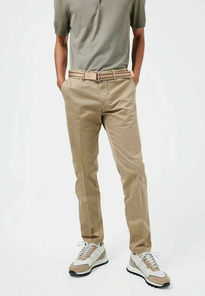 Trousers - batique khaki