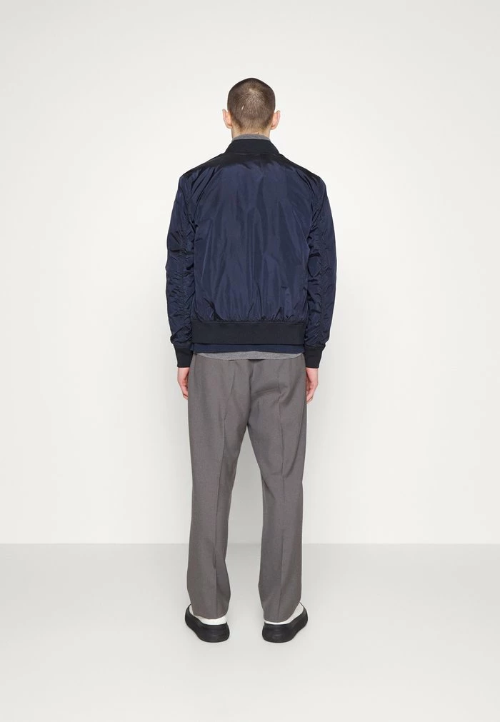 THOM - Bomber Jacket - navy